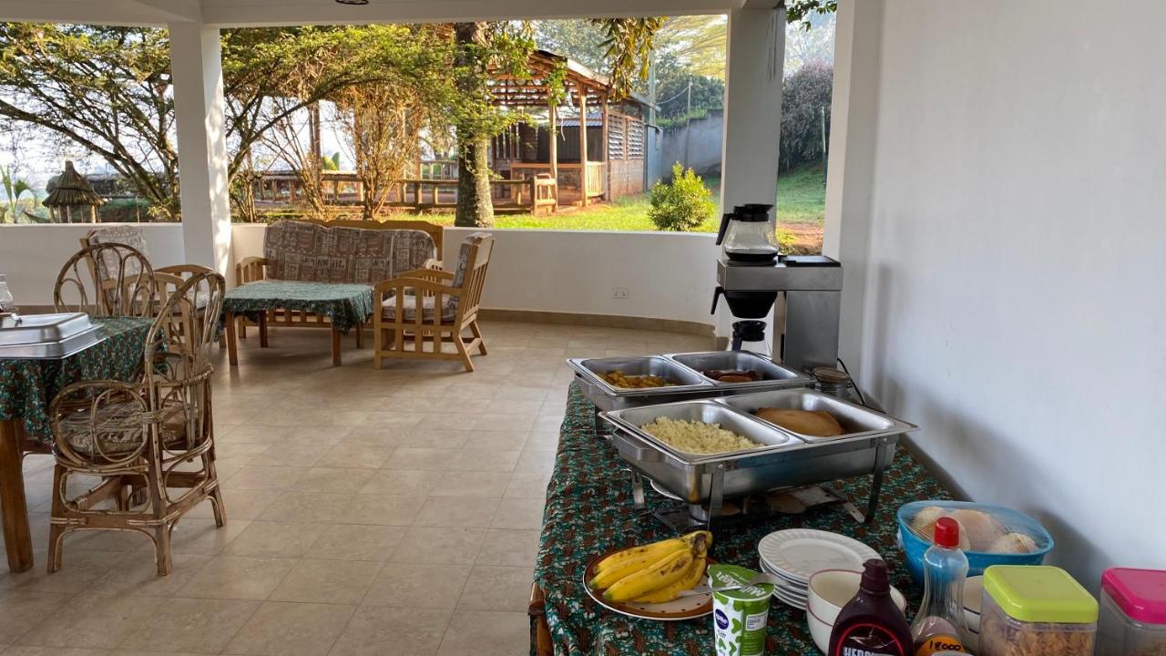 Banda Lodge Masaka Bagian luar foto