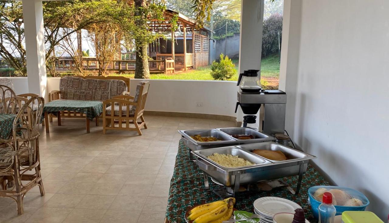 Banda Lodge Masaka Bagian luar foto