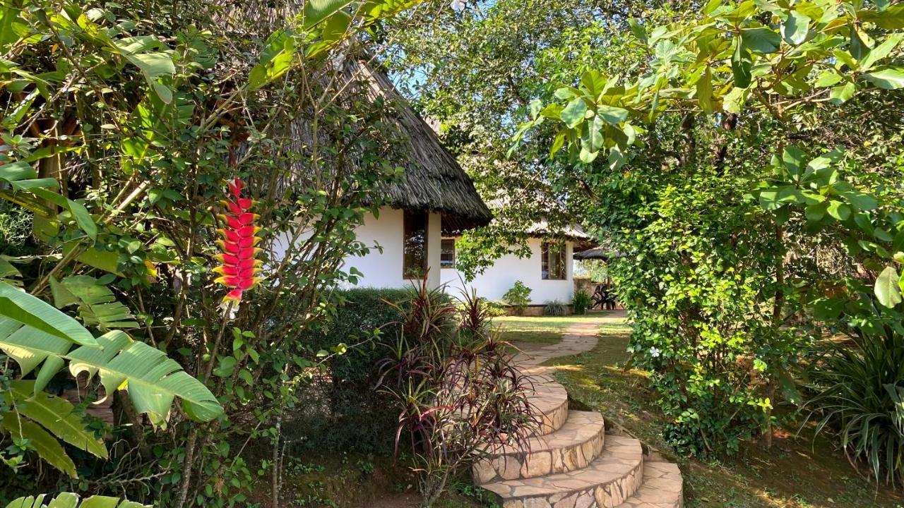 Banda Lodge Masaka Bagian luar foto