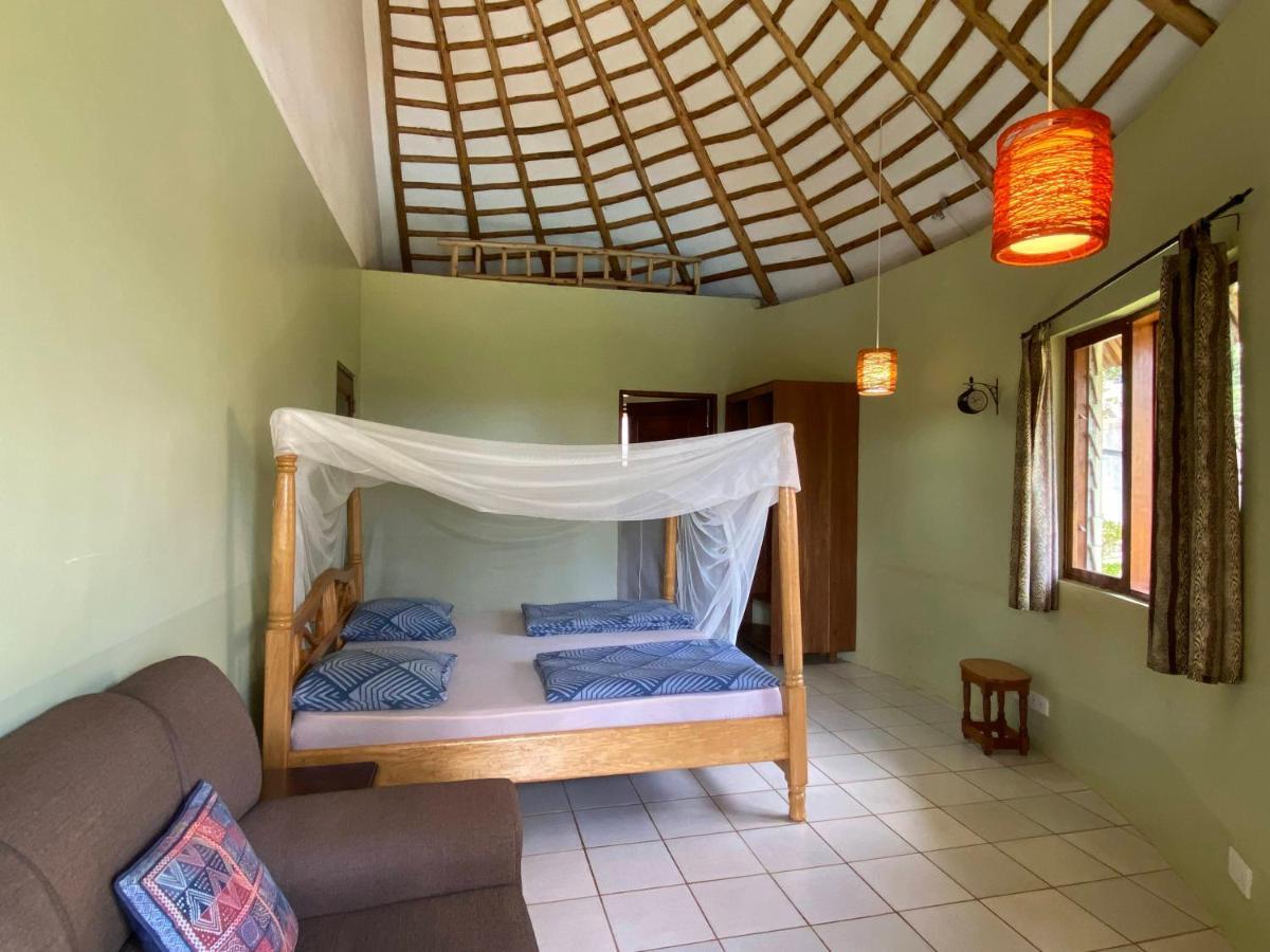 Banda Lodge Masaka Bagian luar foto