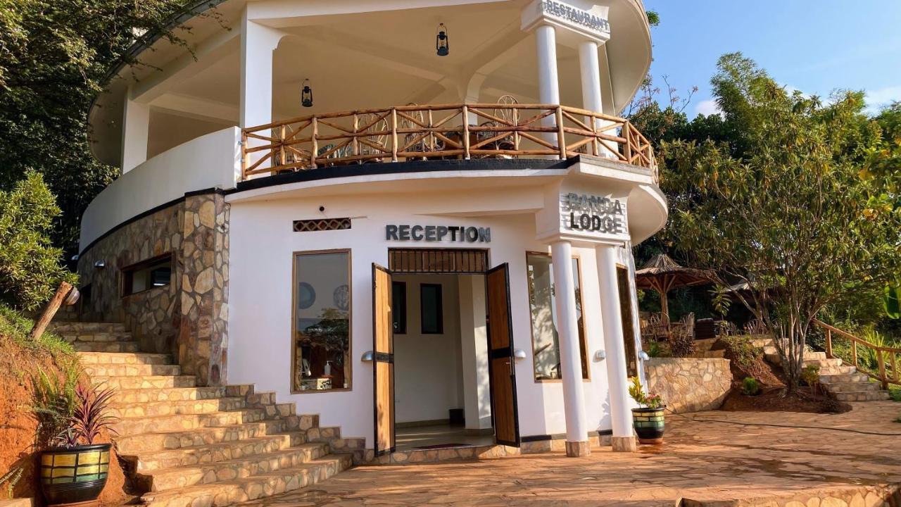 Banda Lodge Masaka Bagian luar foto