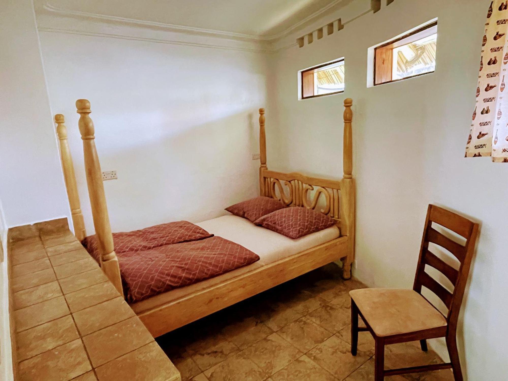 Banda Lodge Masaka Bagian luar foto
